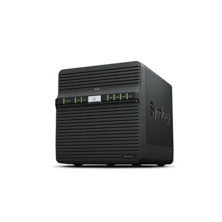 SYNOLOGY INC. DS 4-BAY QUAD-CORE REALTEK RTD1619B RAM 2GB